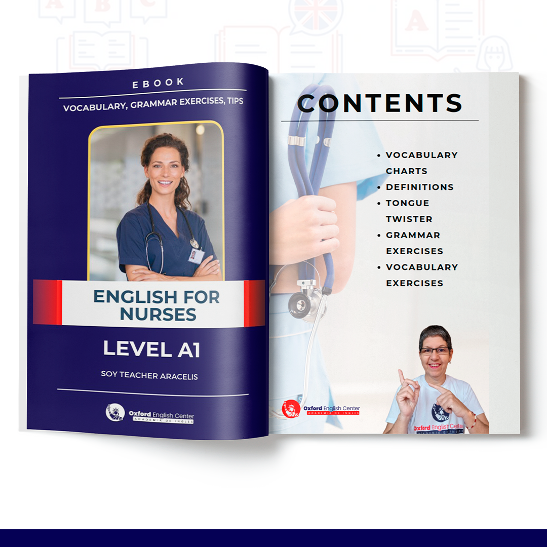 ENGLISH FOR NURSES - Image 2