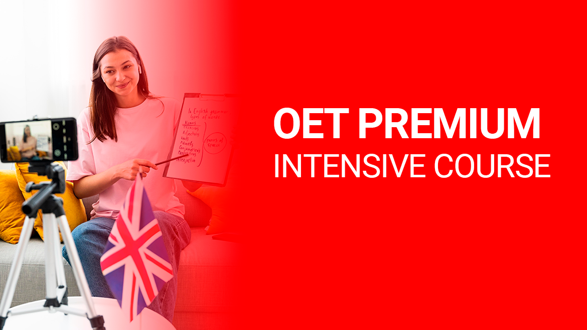OET Premium Course