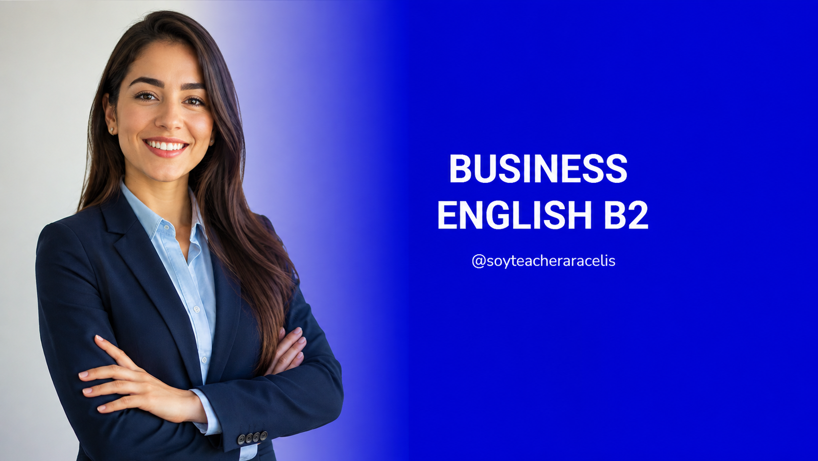 Business English B2 + 1 on 1 Live Sessions (10) Hr