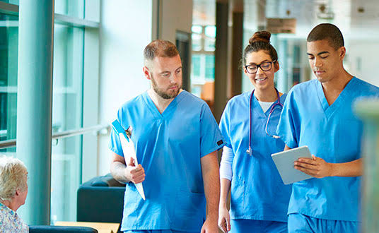 Nursing English B1 + 1 on 1 Live Sessions (10) Hr