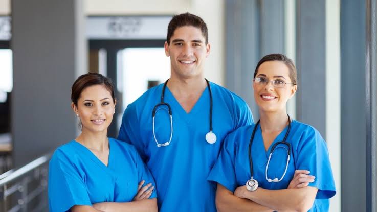 Nursing English A1-A2 + 1 on 1 Live Sessions (10) Hr